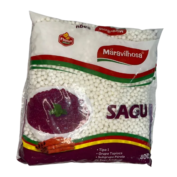 SAGU MARAVILHOSA 400GR