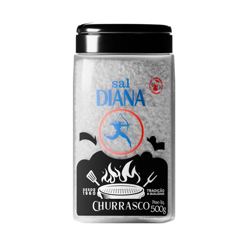 SAL CHURRASCO DIANA 1 KG
