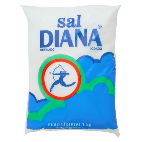 SAL DIANA REFINADO 1 KG