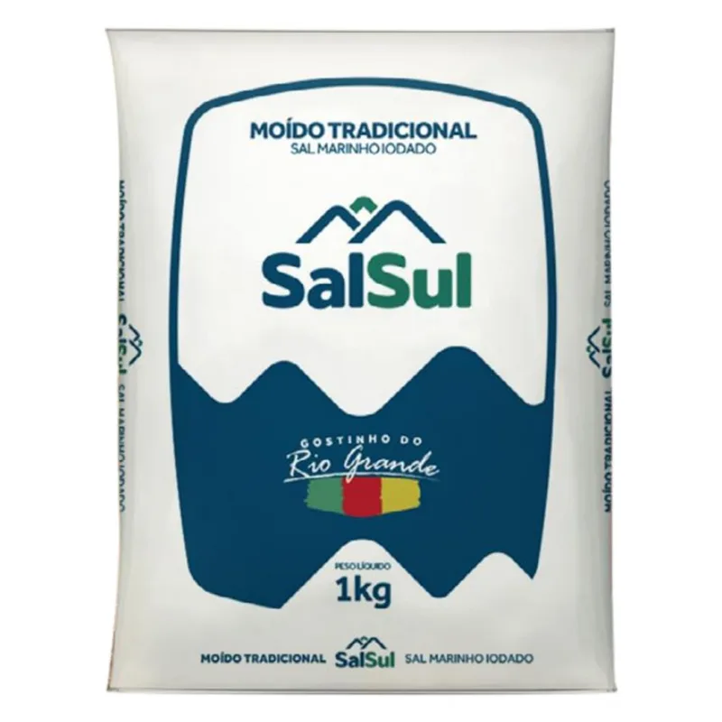 SAL GROSSO SALSUL 1KG
