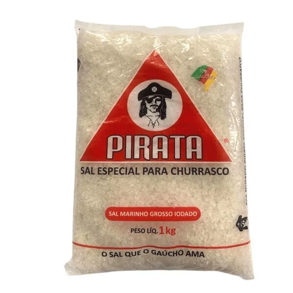 SAL PIRATA 1KG GROSSO