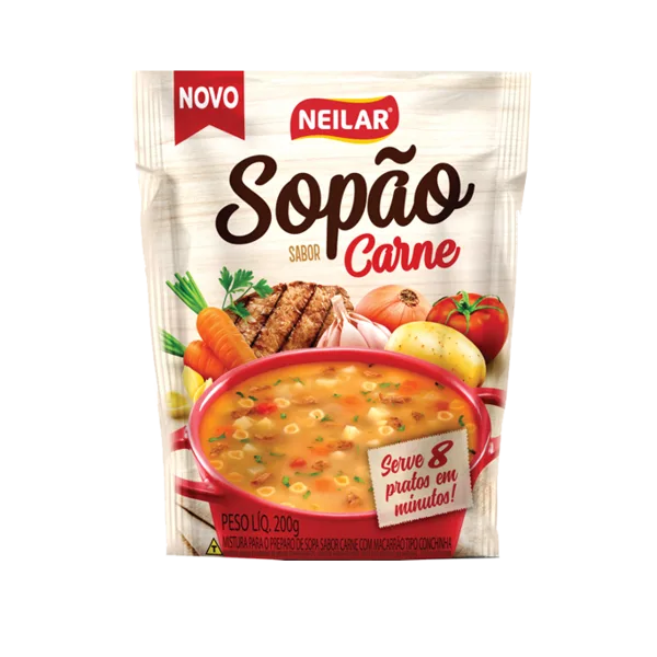 SOPAO NEILAR CARNE 200GR