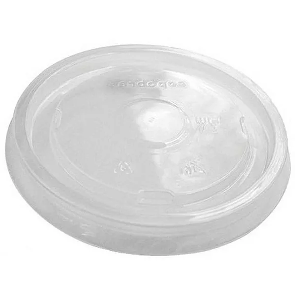 TAMPA P/COPO TERMICO 237ML ABERT. LATERAL C/100UN DART