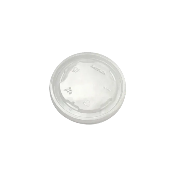TAMPA P/COPO TERMICO 250 ML  BRANCO C/60