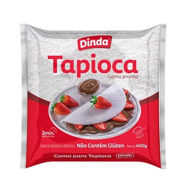 TAPIOCA DINDA 400GR