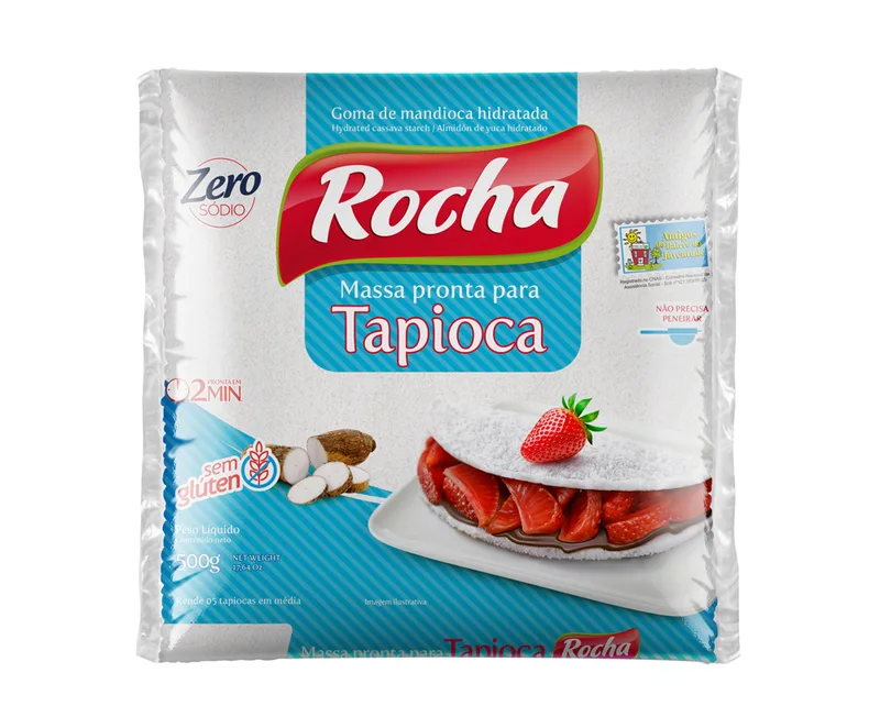 TAPIOCA ROCHA 500GR