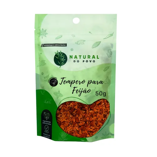 TEMPERO + SABOR PARA FEIJAO NEILAR 50GR