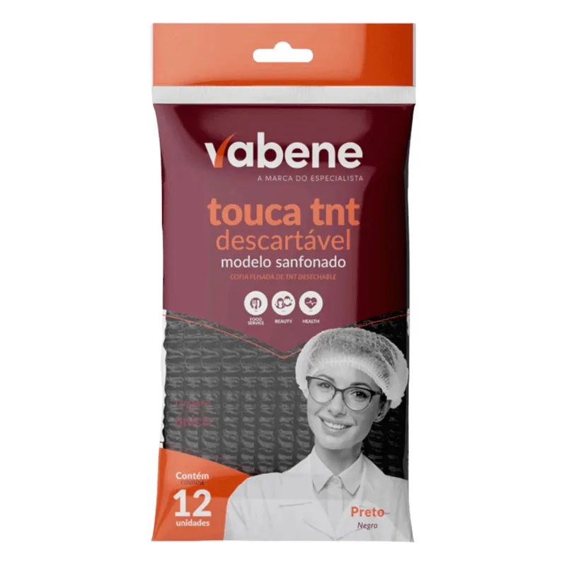 TOUCA TNT SANFONADA VABENE C/12UN