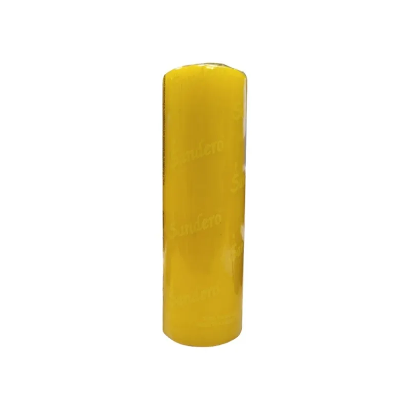 VELA SANDERO 7 DIAS AMARELA 265GR