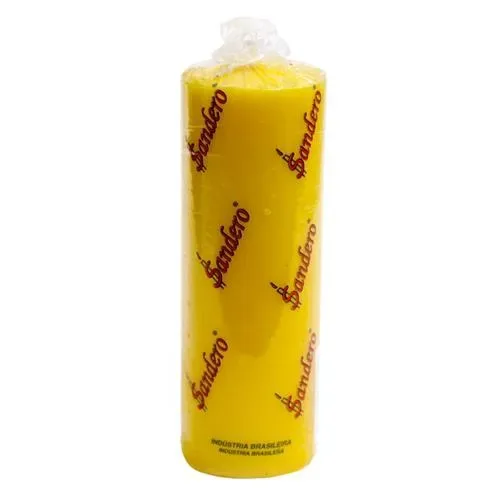 VELA SANDERO N.2 (14G) AMARELA