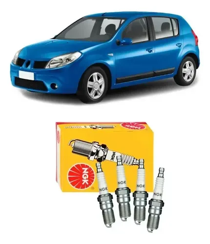 VELA SANDERO N.2 (14G) AZUL