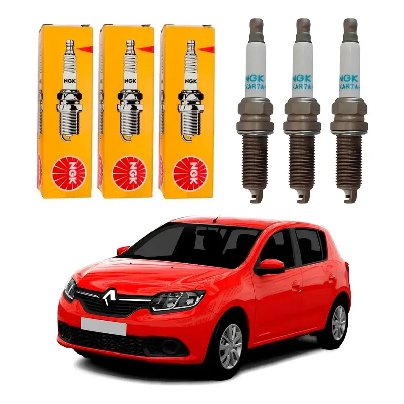 VELA SANDERO N.2 (14G) VERMELHA