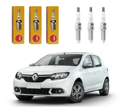 VELA SANDERO N.20 (41G) BRANCA