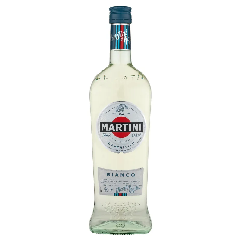 VERMOUTH MARTINI BIANCO 750ML