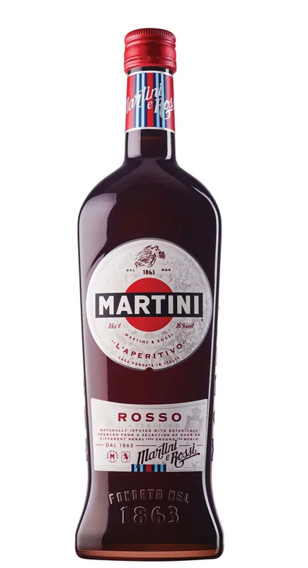 VERMOUTH MARTINI ROSSO 750ML