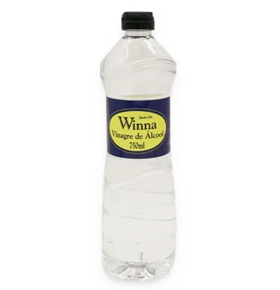 VINAGRE DE ALCOOL WINNA 500ML TRADICIONAL
