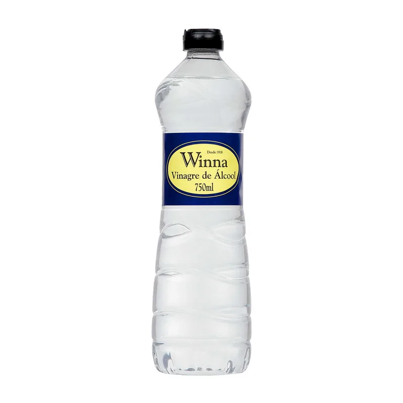 VINAGRE DE ALCOOL WINNA 750ML TRADICIONAL