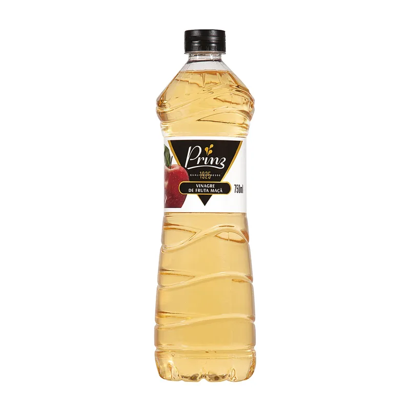 VINAGRE DE FRUTA MACA PRINZ 750ML