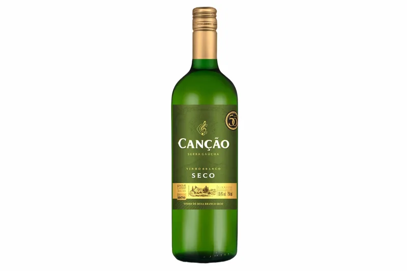 VINHO BRANCO SECO 750 ML CANCAO