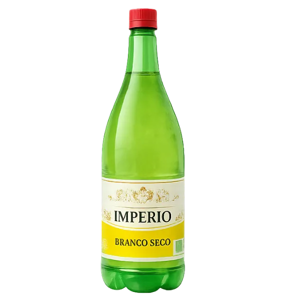 VINHO BRANCO SECO IMPERIO 1,4L
