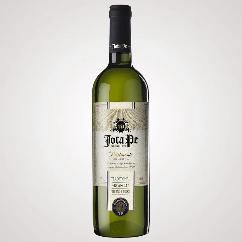 VINHO BRANCO SECO TRADICIONAL JOTA PE 1,5L