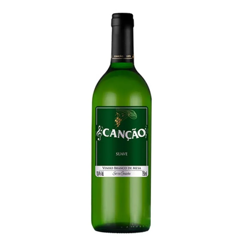 VINHO BRANCO SUAVE 750 ML CANCAO