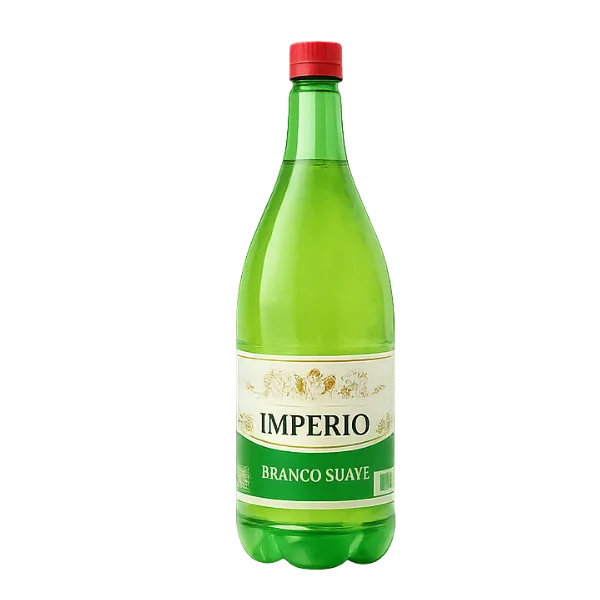 VINHO BRANCO SUAVE IMPERIO 1,4L