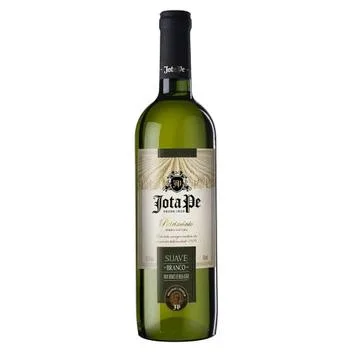 VINHO BRANCO SUAVE TRADICIONAL JOTA PE 1,5L