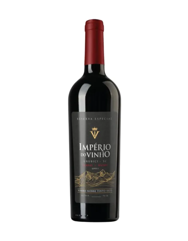VINHO TINTO SECO IMPERIO 1,4L