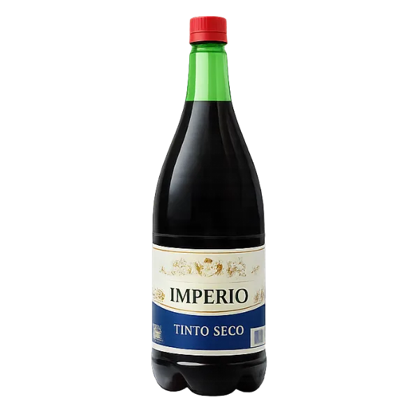 VINHO TINTO SECO IMPERIO 860ML