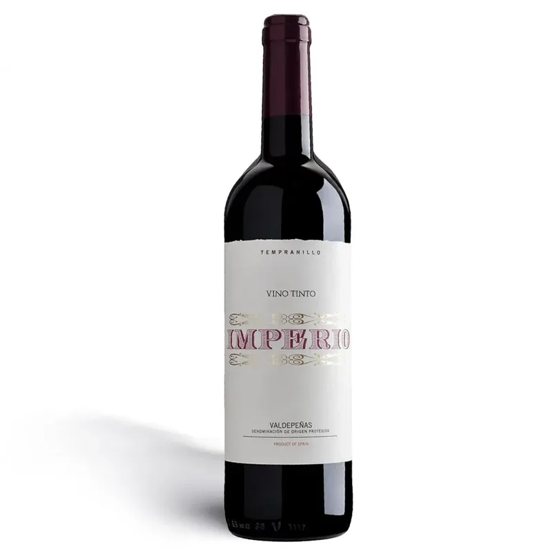 VINHO TINTO SUAVE IMPERIO 1,4L