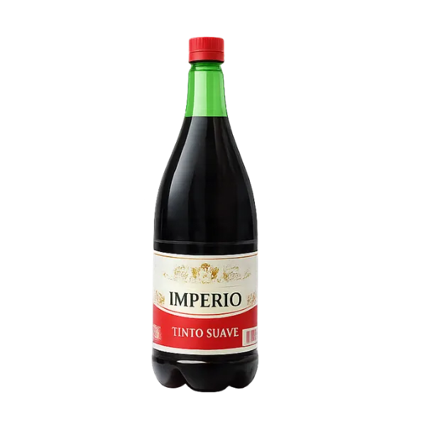 VINHO TINTO SUAVE IMPERIO 860ML