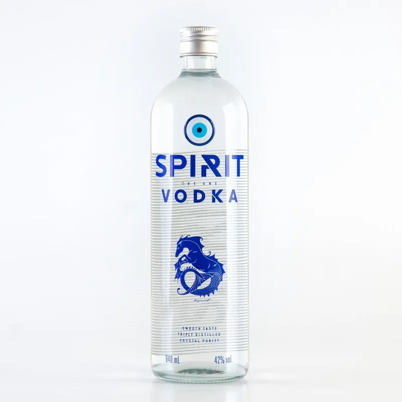 VODKA KNEVITZ 890 ML PET
