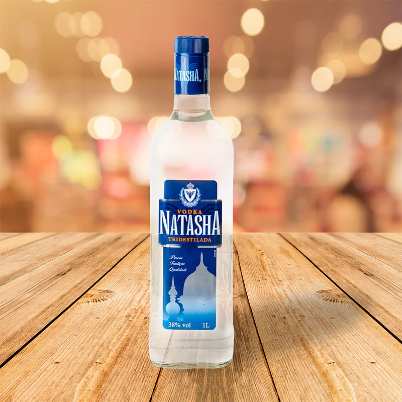 VODKA NATASHA 900 ML