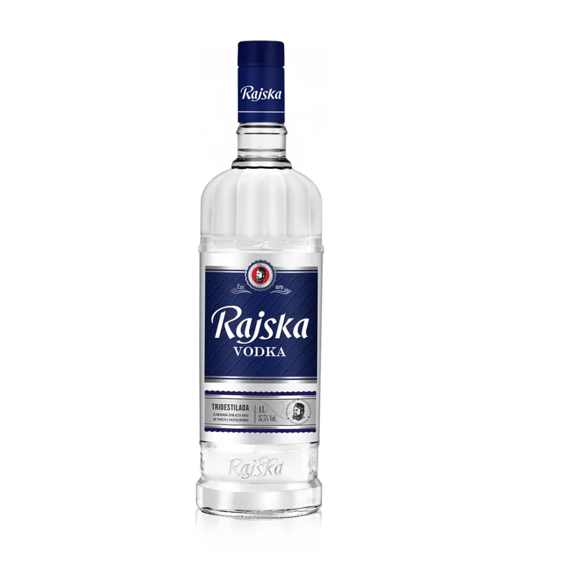 VODKA RAJSKA VIDRO1000ML
