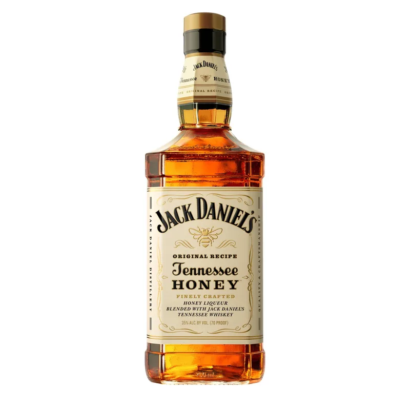 WHISKY JACK DANIELS TENNESSE HONEY 1L