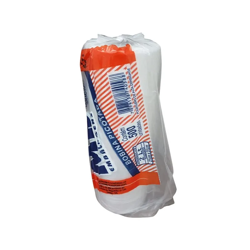 BOBINA PLASTICA 2KG MB 21X31CM