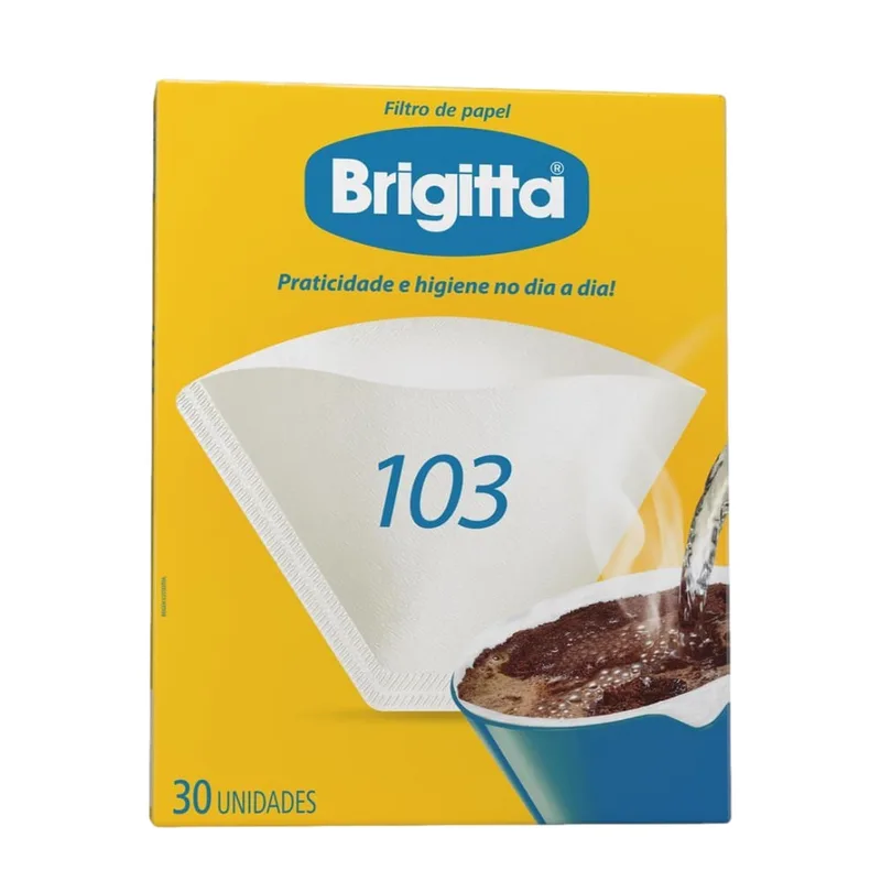 FILTRO BRIGITTA 102 C/30UN