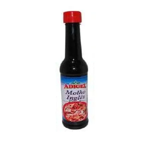 MOLHO INGLES ADIGEL 140ML