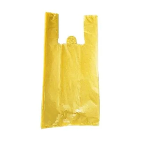 SACOLA REC. AMARELA 60X80 NINUS C/5KG