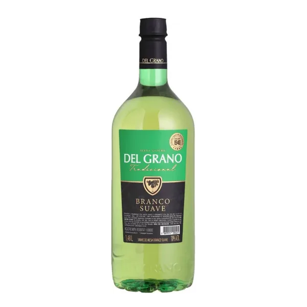 VINHO BRANCO SUAVE DELGRANO 1480ML