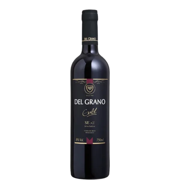 VINHO TINTO SECO DELGRANO GOLD 750ML